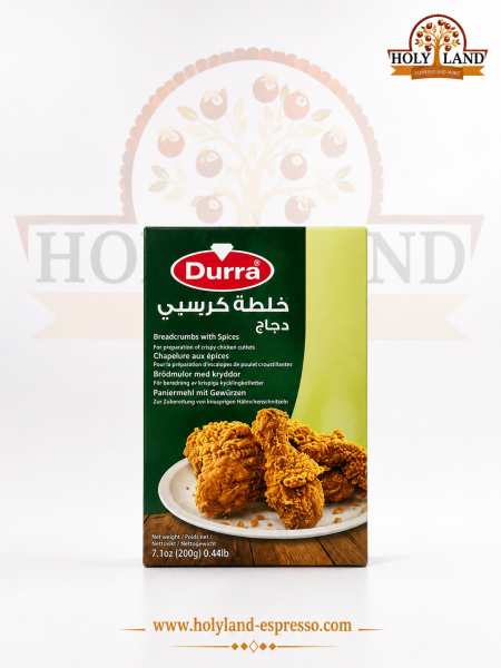 خلطة كريسبي دجاج